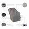 Modern Leisure Garrison 2-Stage Snowblower Cover, Waterproof, 47 in. L x 31 in. W x 37 in. H, Granite 3046 - alternate 8